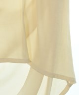 ANN DEMEULEMEESTER（アンドゥムルメステール）カジュアルシャツ ベージュ サイズ:36(XS位) レディース/2200691802831