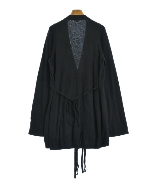 ANN DEMEULEMEESTER（アンドゥムルメステール）カーディガン 黒 サイズ:38(S位) レディース/2200692045497