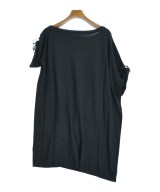 ANN DEMEULEMEESTER（アンドゥムルメステール）Tシャツ・カットソー 黒 サイズ:34(XXS位) レディース/2200692045572