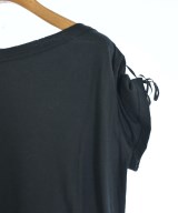 ANN DEMEULEMEESTER（アンドゥムルメステール）Tシャツ・カットソー 黒 サイズ:34(XXS位) レディース/2200692045572
