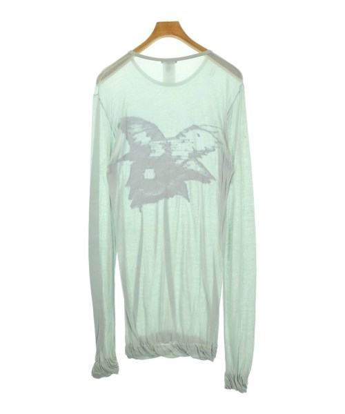 ANN DEMEULEMEESTER（アンドゥムルメステール）Tシャツ・カットソー 青 サイズ:S メンズ/2200692097250