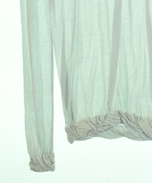ANN DEMEULEMEESTER（アンドゥムルメステール）Tシャツ・カットソー 青 サイズ:S メンズ/2200692097250