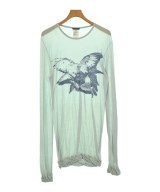 ANN DEMEULEMEESTER（アンドゥムルメステール）Tシャツ・カットソー 青 サイズ:S メンズ/2200692097250