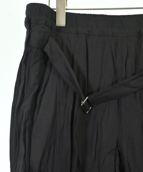 ANN DEMEULEMEESTER（アンドゥムルメステール）その他 黒 サイズ:42(M位) レディース/2200692097342