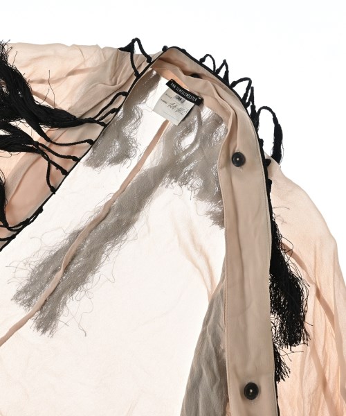 ANN DEMEULEMEESTER（アンドゥムルメステール）ストール ピンク サイズ:38 レディース/2200692097885