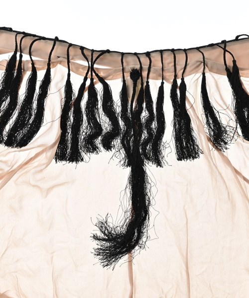 ANN DEMEULEMEESTER（アンドゥムルメステール）ストール ピンク サイズ:38 レディース/2200692097885