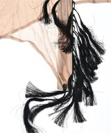 ANN DEMEULEMEESTER（アンドゥムルメステール）ストール ピンク サイズ:38 レディース/2200692097885