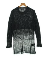 ANN DEMEULEMEESTER（アンドゥムルメステール）ニット・セーター 黒 サイズ:XS メンズ/2200692195604