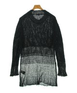 ANN DEMEULEMEESTER（アンドゥムルメステール）ニット・セーター 黒 サイズ:XS メンズ/2200692195604