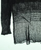 ANN DEMEULEMEESTER（アンドゥムルメステール）ニット・セーター 黒 サイズ:XS メンズ/2200692195604