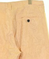 ANN DEMEULEMEESTER（アンドゥムルメステール）クロップドパンツ ベージュ サイズ:38(S位) レディース/2200692195673
