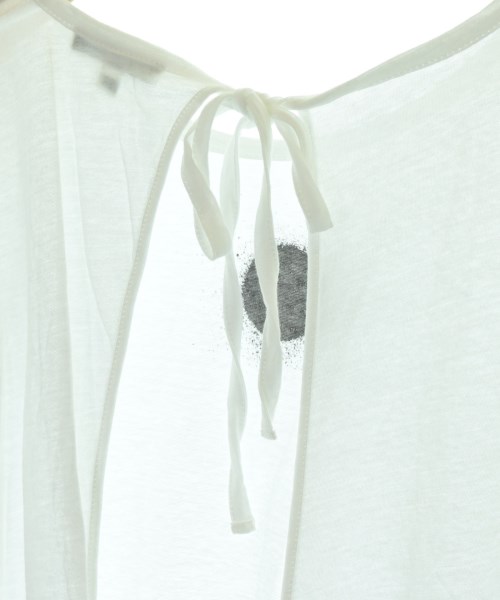 ANN DEMEULEMEESTER（アンドゥムルメステール）Tシャツ・カットソー 白 サイズ:38(S位) レディース/2200692195819