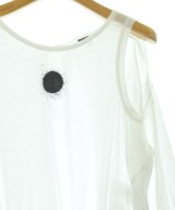 ANN DEMEULEMEESTER（アンドゥムルメステール）Tシャツ・カットソー 白 サイズ:38(S位) レディース/2200692195819
