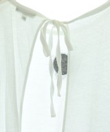 ANN DEMEULEMEESTER（アンドゥムルメステール）Tシャツ・カットソー 白 サイズ:38(S位) レディース/2200692195819