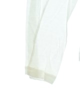ANN DEMEULEMEESTER（アンドゥムルメステール）Tシャツ・カットソー 白 サイズ:38(S位) レディース/2200692195819