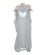 ANN DEMEULEMEESTER（アンドゥムルメステール）ノースリーブ グレー サイズ:38(S位) レディース/2200692338056