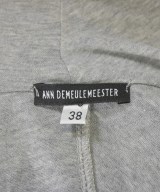 ANN DEMEULEMEESTER（アンドゥムルメステール）ノースリーブ グレー サイズ:38(S位) レディース/2200692338056