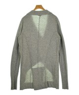 ANN DEMEULEMEESTER（アンドゥムルメステール）カーディガン グレー サイズ:XXS メンズ/2200692338230