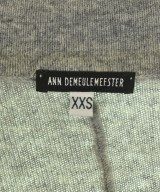 ANN DEMEULEMEESTER（アンドゥムルメステール）カーディガン グレー サイズ:XXS メンズ/2200692338230