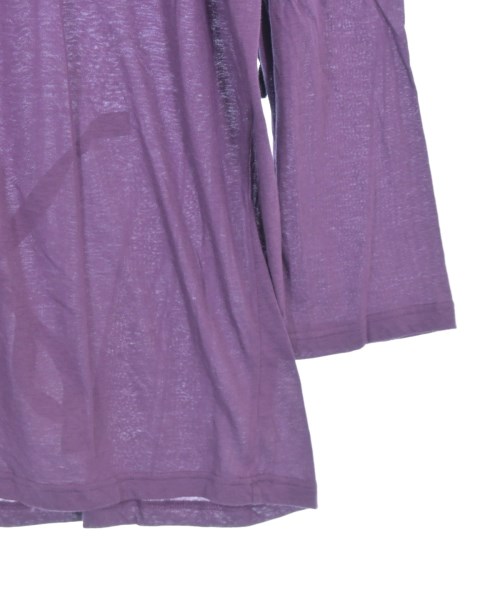 ANN DEMEULEMEESTER（アンドゥムルメステール）Tシャツ・カットソー 紫 サイズ:36(XS位) レディース/2200692338308
