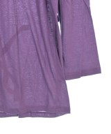 ANN DEMEULEMEESTER（アンドゥムルメステール）Tシャツ・カットソー 紫 サイズ:36(XS位) レディース/2200692338308