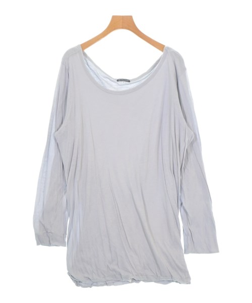 ANN DEMEULEMEESTER(アンドゥムルメステール)Tシャツ・カットソー グレー サイズ:38(S位)/2200692338896