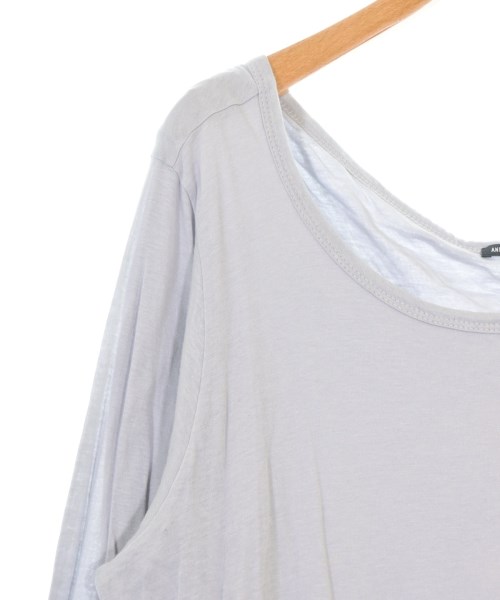 ANN DEMEULEMEESTER（アンドゥムルメステール）Tシャツ・カットソー グレー サイズ:38(S位) レディース/2200692338896