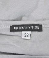 ANN DEMEULEMEESTER（アンドゥムルメステール）Tシャツ・カットソー グレー サイズ:38(S位) レディース/2200692338896