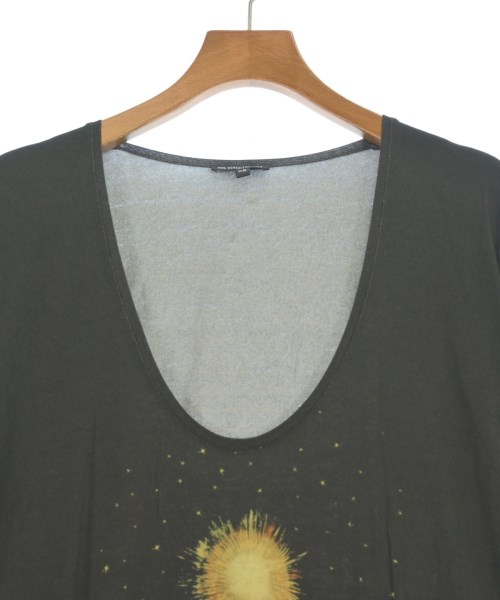 ANN DEMEULEMEESTER（アンドゥムルメステール）Tシャツ・カットソー 黒 サイズ:XS レディース/2200693519119