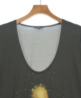 ANN DEMEULEMEESTER（アンドゥムルメステール）Tシャツ・カットソー 黒 サイズ:XS レディース/2200693519119
