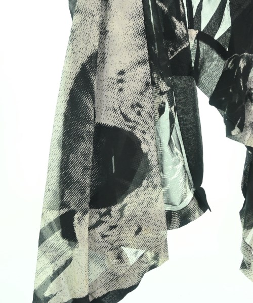 ANN DEMEULEMEESTER（アンドゥムルメステール）ベスト 黒 サイズ:38(S位) レディース/2200693519324