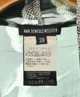 ANN DEMEULEMEESTER（アンドゥムルメステール）ベスト 黒 サイズ:38(S位) レディース/2200693519324