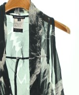 ANN DEMEULEMEESTER（アンドゥムルメステール）ベスト 黒 サイズ:38(S位) レディース/2200693519324