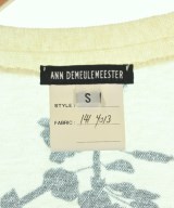 ANN DEMEULEMEESTER（アンドゥムルメステール）カーディガン 白 サイズ:S メンズ/2200693519522