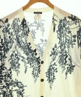 ANN DEMEULEMEESTER（アンドゥムルメステール）カーディガン 白 サイズ:S メンズ/2200693519522