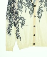 ANN DEMEULEMEESTER（アンドゥムルメステール）カーディガン 白 サイズ:S メンズ/2200693519522