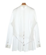 ANN DEMEULEMEESTER（アンドゥムルメステール）カジュアルシャツ 白 サイズ:S メンズ/2200693519751