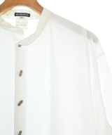 ANN DEMEULEMEESTER（アンドゥムルメステール）カジュアルシャツ 白 サイズ:S メンズ/2200693519751