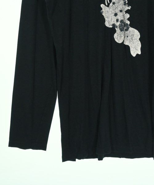 ANN DEMEULEMEESTER（アンドゥムルメステール）Tシャツ・カットソー 黒 サイズ:XXS メンズ/2200693519805