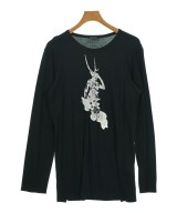 ANN DEMEULEMEESTER（アンドゥムルメステール）Tシャツ・カットソー 黒 サイズ:XXS メンズ/2200693519805