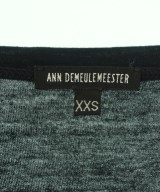 ANN DEMEULEMEESTER（アンドゥムルメステール）Tシャツ・カットソー 黒 サイズ:XXS メンズ/2200693519805