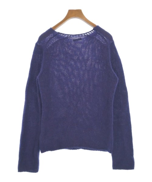 ANN DEMEULEMEESTER（アンドゥムルメステール）ニット・セーター 紫 サイズ:S レディース/2200693758556