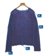 ANN DEMEULEMEESTER（アンドゥムルメステール）ニット・セーター 紫 サイズ:S レディース/2200693758556