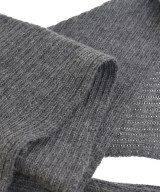 ANN DEMEULEMEESTER（アンドゥムルメステール）マフラー グレー サイズ:- メンズ/2200693758846