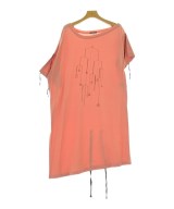 ANN DEMEULEMEESTER（アンドゥムルメステール）Tシャツ・カットソー オレンジ サイズ:36(XS位) レディース/2200693758860