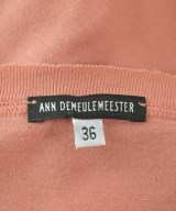 ANN DEMEULEMEESTER（アンドゥムルメステール）Tシャツ・カットソー オレンジ サイズ:36(XS位) レディース/2200693758860