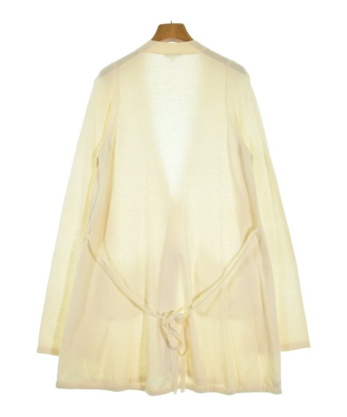 ANN DEMEULEMEESTER（アンドゥムルメステール）カーディガン 白 サイズ:36(XS位) レディース/2200693990055