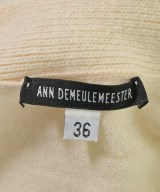 ANN DEMEULEMEESTER（アンドゥムルメステール）カーディガン 白 サイズ:36(XS位) レディース/2200693990055