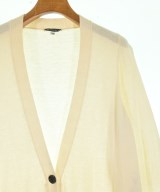 ANN DEMEULEMEESTER（アンドゥムルメステール）カーディガン 白 サイズ:36(XS位) レディース/2200693990055