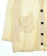 ANN DEMEULEMEESTER（アンドゥムルメステール）カーディガン 白 サイズ:36(XS位) レディース/2200693990055